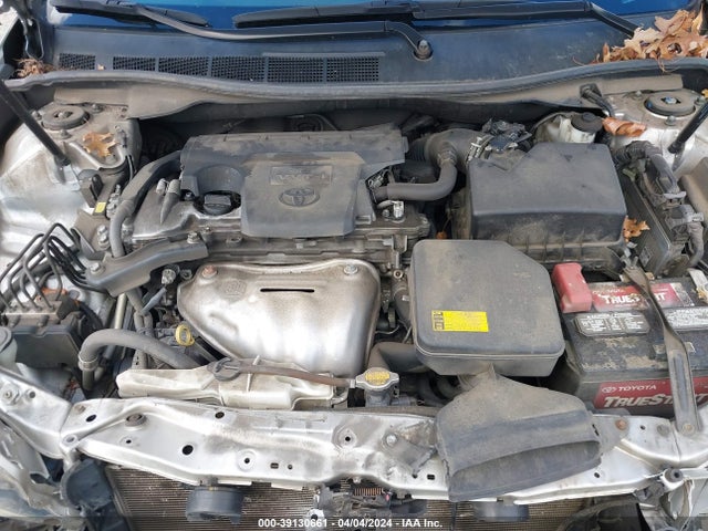 Toyota CAMRY SE 2014 4T1BF1FK4EU323050 Image 10