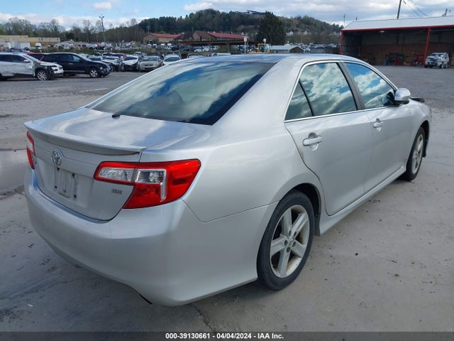 Toyota CAMRY SE 2014 4T1BF1FK4EU323050 Image 4