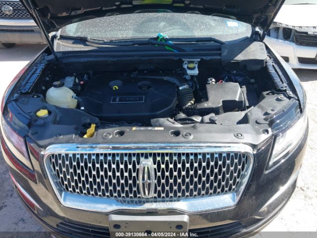 5LMCJ3C90KUL02916 Lincoln Mkc Reserve