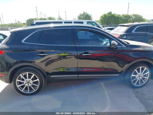 5LMCJ3C90KUL02916 Lincoln Mkc Reserve