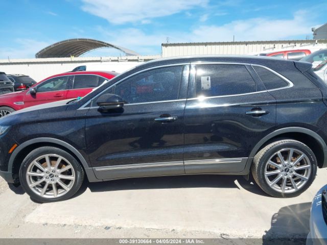 5LMCJ3C90KUL02916 Lincoln Mkc Reserve