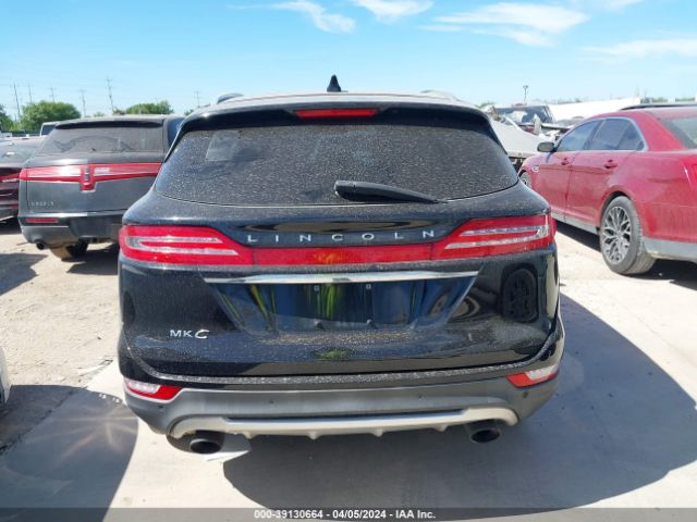 5LMCJ3C90KUL02916 Lincoln Mkc Reserve