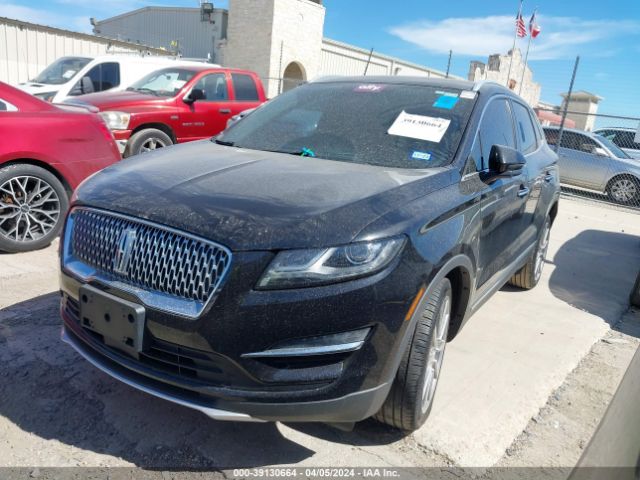 5LMCJ3C90KUL02916 Lincoln Mkc Reserve