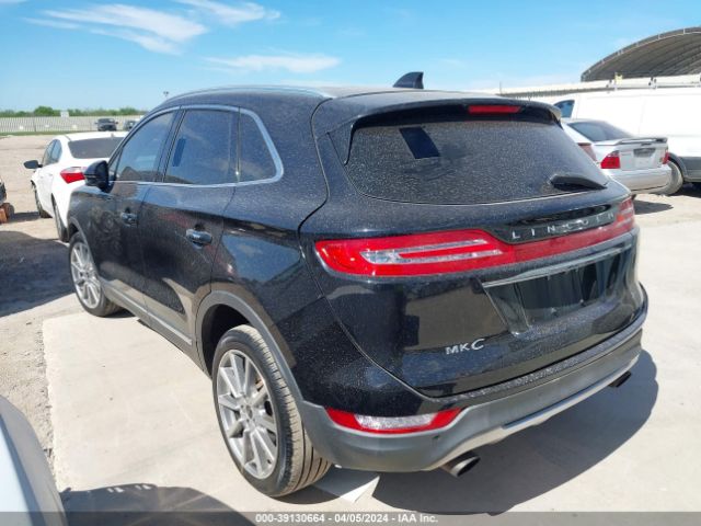 5LMCJ3C90KUL02916 Lincoln Mkc Reserve