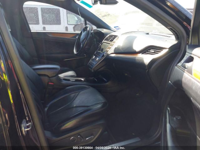 5LMCJ3C90KUL02916 Lincoln Mkc Reserve
