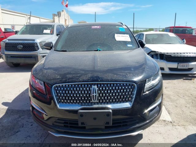 5LMCJ3C90KUL02916 Lincoln Mkc Reserve