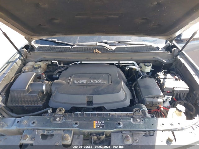 Chevrolet Colorado Lt 2015 1GCHSBE3XF1138921 Image 10