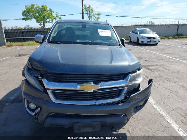Chevrolet Colorado Lt 2015 1GCHSBE3XF1138921 Image 12