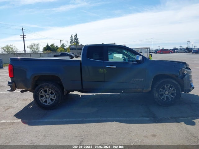 Chevrolet Colorado Lt 2015 1GCHSBE3XF1138921 Image 13