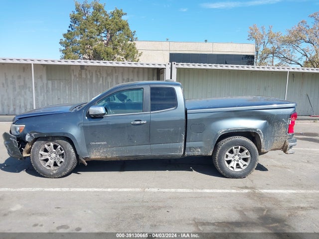 Chevrolet Colorado Lt 2015 1GCHSBE3XF1138921 Image 14