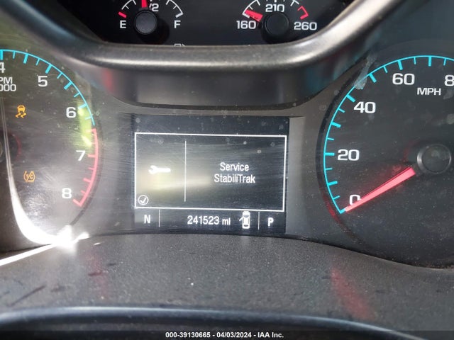 Chevrolet Colorado Lt 2015 1GCHSBE3XF1138921 Image 15