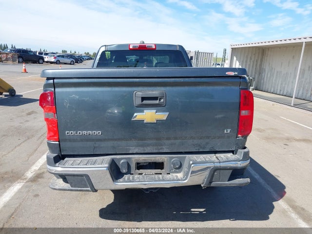 Chevrolet Colorado Lt 2015 1GCHSBE3XF1138921 Image 16