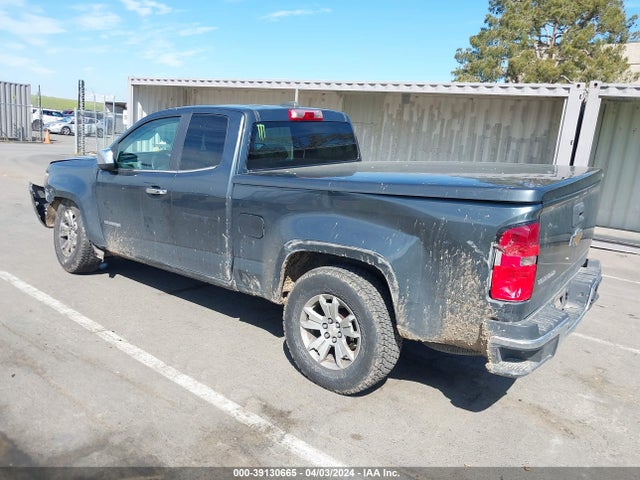 Chevrolet Colorado Lt 2015 1GCHSBE3XF1138921 Image 3