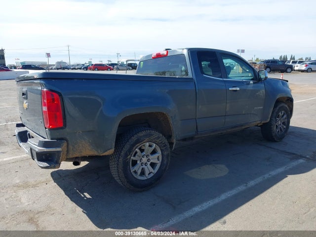 Chevrolet Colorado Lt 2015 1GCHSBE3XF1138921 Image 4