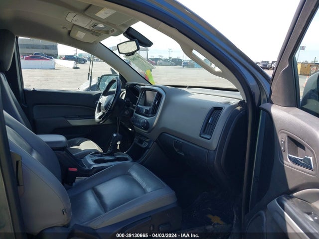 Chevrolet Colorado Lt 2015 1GCHSBE3XF1138921 Image 5