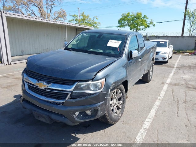 Chevrolet Colorado Lt 2015 1GCHSBE3XF1138921 Image 6
