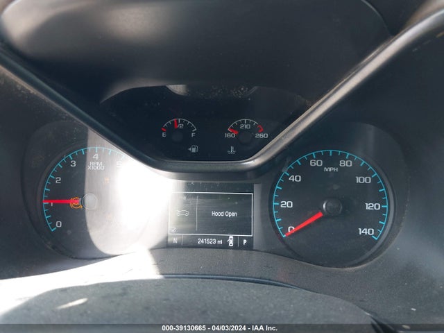 Chevrolet Colorado Lt 2015 1GCHSBE3XF1138921 Image 7