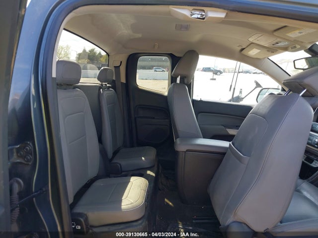 Chevrolet Colorado Lt 2015 1GCHSBE3XF1138921 Image 8