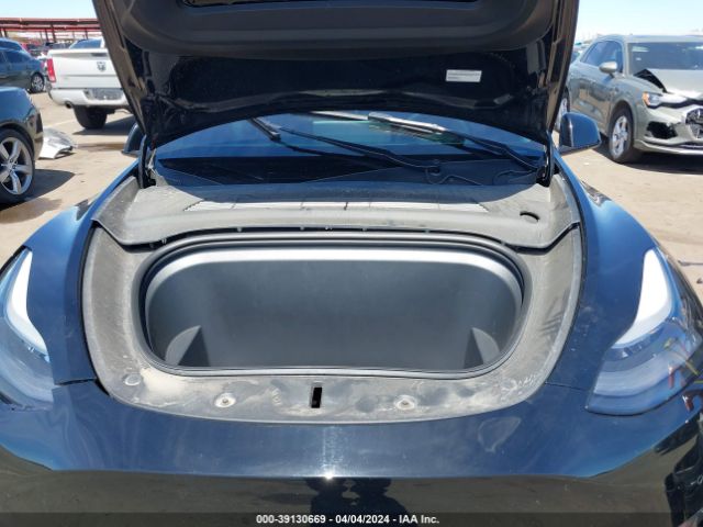 7SAYGDEF9NF405210 Tesla Model Y Performance Dual Motor All-wheel Drive