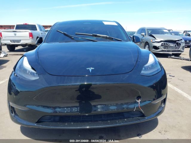 7SAYGDEF9NF405210 Tesla Model Y Performance Dual Motor All-wheel Drive