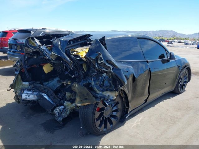7SAYGDEF9NF405210 Tesla Model Y Performance Dual Motor All-wheel Drive