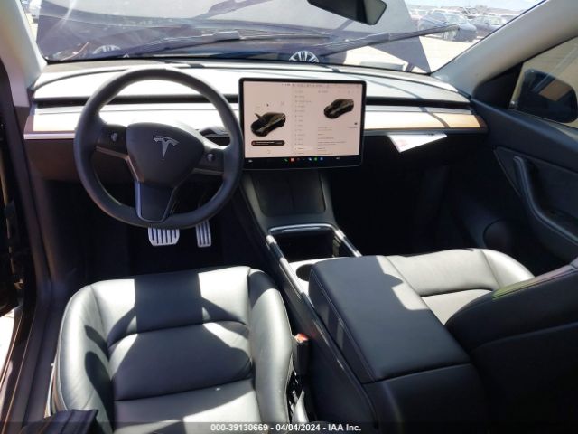 7SAYGDEF9NF405210 Tesla Model Y Performance Dual Motor All-wheel Drive