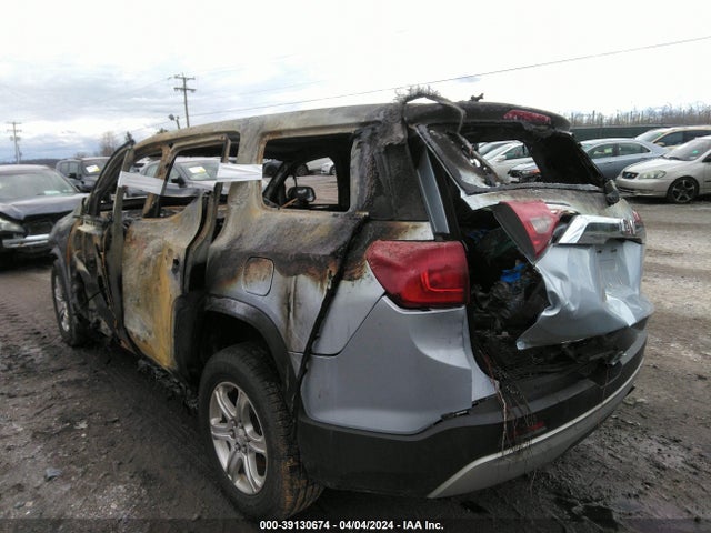 GMC Acadia Sle-1 2017 1GKKNRLA7HZ317143 Image 3