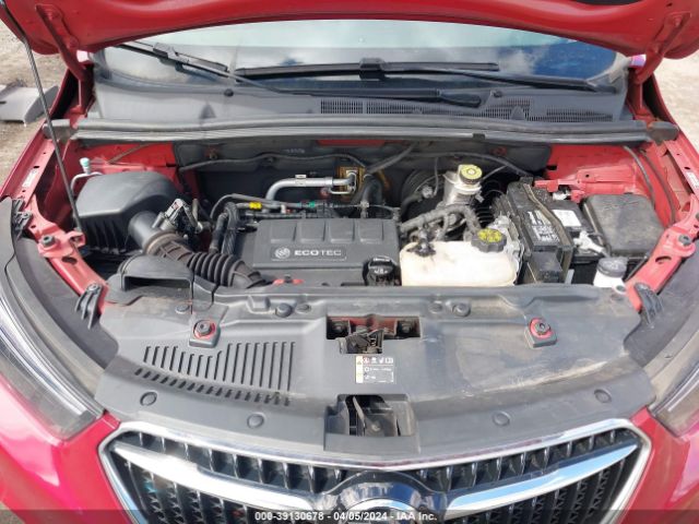 KL4CJASB9KB944749 Buick Encore Fwd Preferred