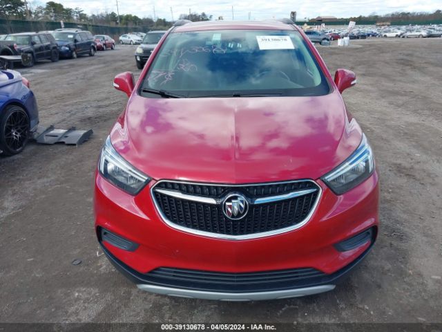 KL4CJASB9KB944749 Buick Encore Fwd Preferred
