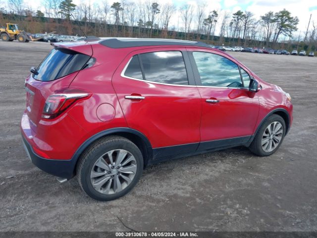 KL4CJASB9KB944749 Buick Encore Fwd Preferred