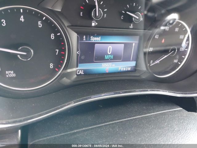 KL4CJASB9KB944749 Buick Encore Fwd Preferred