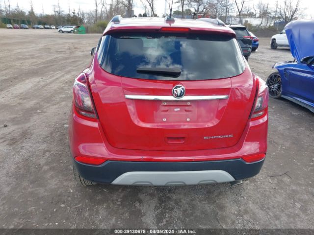 KL4CJASB9KB944749 Buick Encore Fwd Preferred