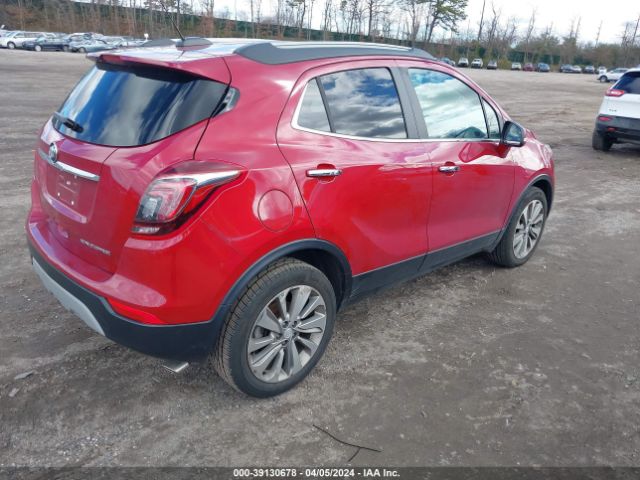 KL4CJASB9KB944749 Buick Encore Fwd Preferred