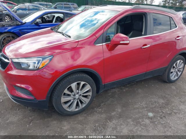 KL4CJASB9KB944749 Buick Encore Fwd Preferred