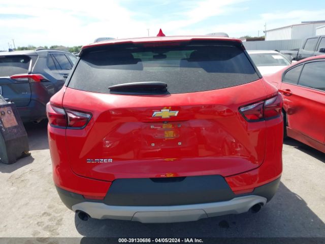 3GNKBBRA8KS579381 Chevrolet Blazer
