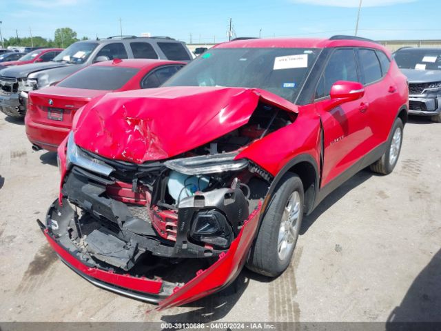 3GNKBBRA8KS579381 Chevrolet Blazer