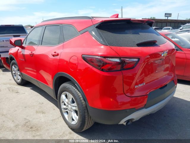 3GNKBBRA8KS579381 Chevrolet Blazer