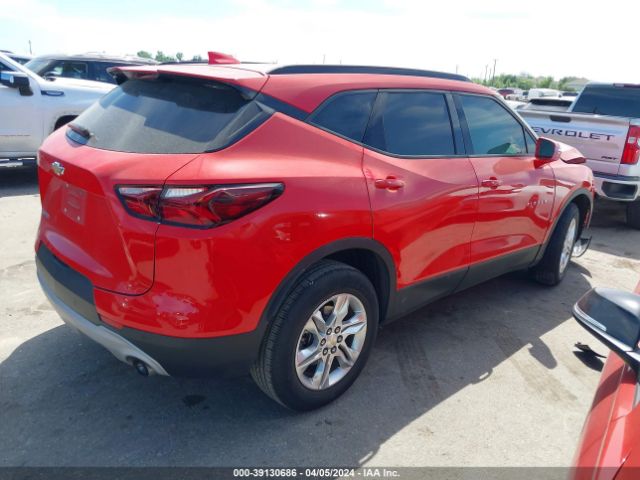 3GNKBBRA8KS579381 Chevrolet Blazer