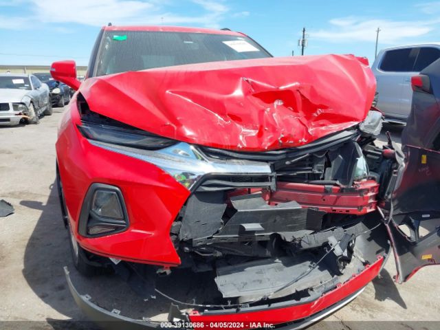 3GNKBBRA8KS579381 Chevrolet Blazer