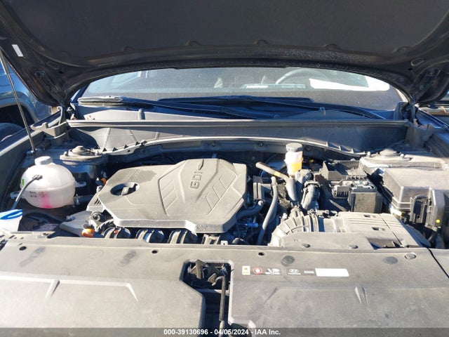 Hyundai TUCSON SEL 2023 KM8JB3AE1PU198239 Image 10