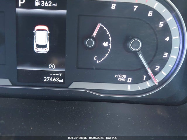 Hyundai TUCSON SEL 2023 KM8JB3AE1PU198239 Image 15