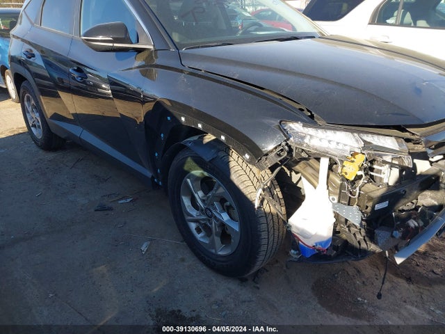 Hyundai TUCSON SEL 2023 KM8JB3AE1PU198239 Image 17