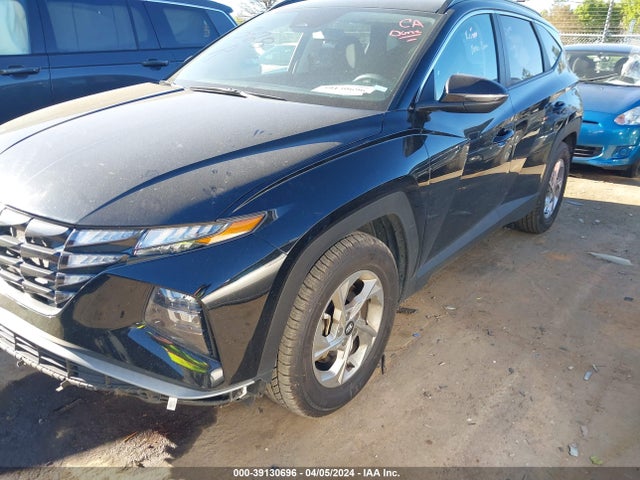 Hyundai TUCSON SEL 2023 KM8JB3AE1PU198239 Image 2