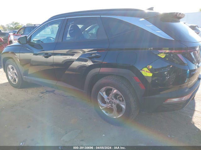 Hyundai TUCSON SEL 2023 KM8JB3AE1PU198239 Image 3