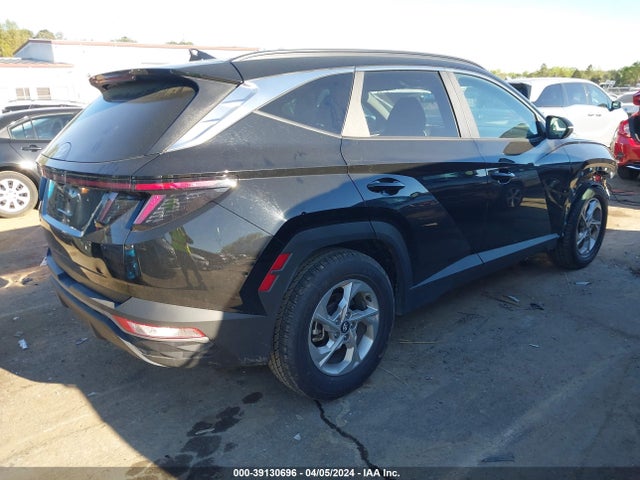 Hyundai TUCSON SEL 2023 KM8JB3AE1PU198239 Image 4