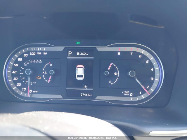 Hyundai TUCSON SEL 2023 KM8JB3AE1PU198239 Image 7