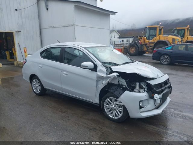 Aukcja sprzedaży 2023 Mitsubishi Mirage G4 Se, vin: ML32FVFJ1PHF00920, numer aukcji: 39130704