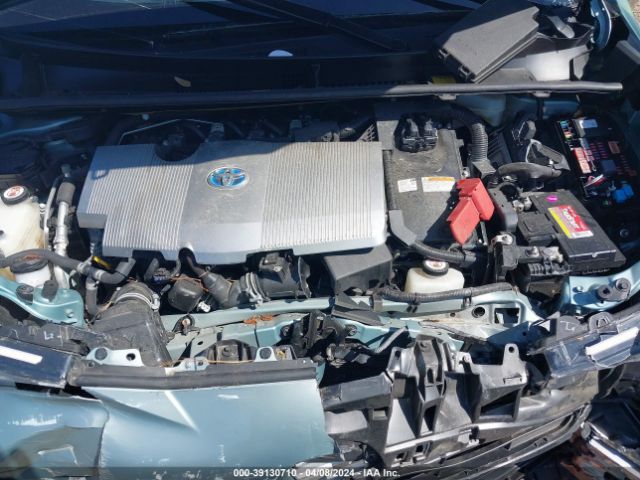 JTDKARFU7G3025068 Toyota Prius Four