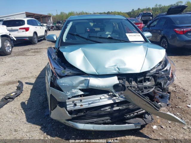JTDKARFU7G3025068 Toyota Prius Four
