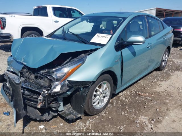JTDKARFU7G3025068 Toyota Prius Four